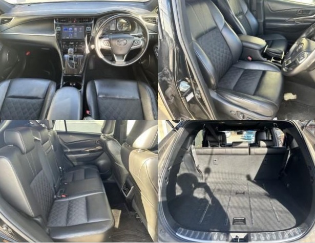 2014 Toyota Harrier